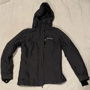 Womens size x small Columbia winter coat
